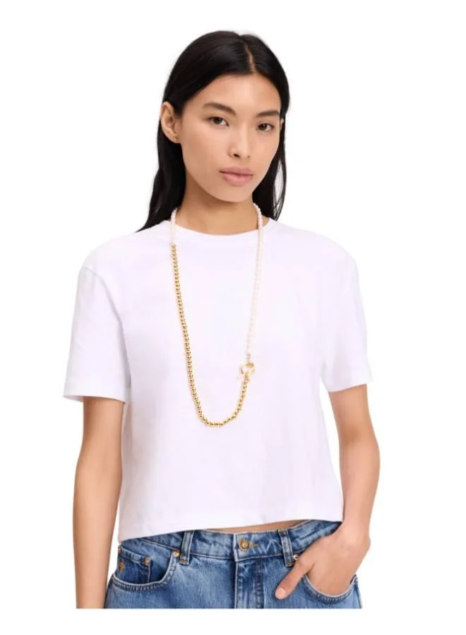 كيت سبيد Long Toggle Necklace