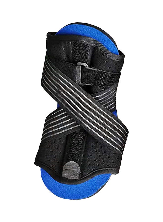 NIBEMINENT Night Splint Foot Ankle Brace for Sleep Plantar Fasciitis Recovery Orthotic Support 1 - Image 4