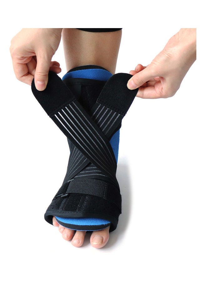 NIBEMINENT Night Splint Foot Ankle Brace for Sleep Plantar Fasciitis Recovery Orthotic Support 1 - Image 2