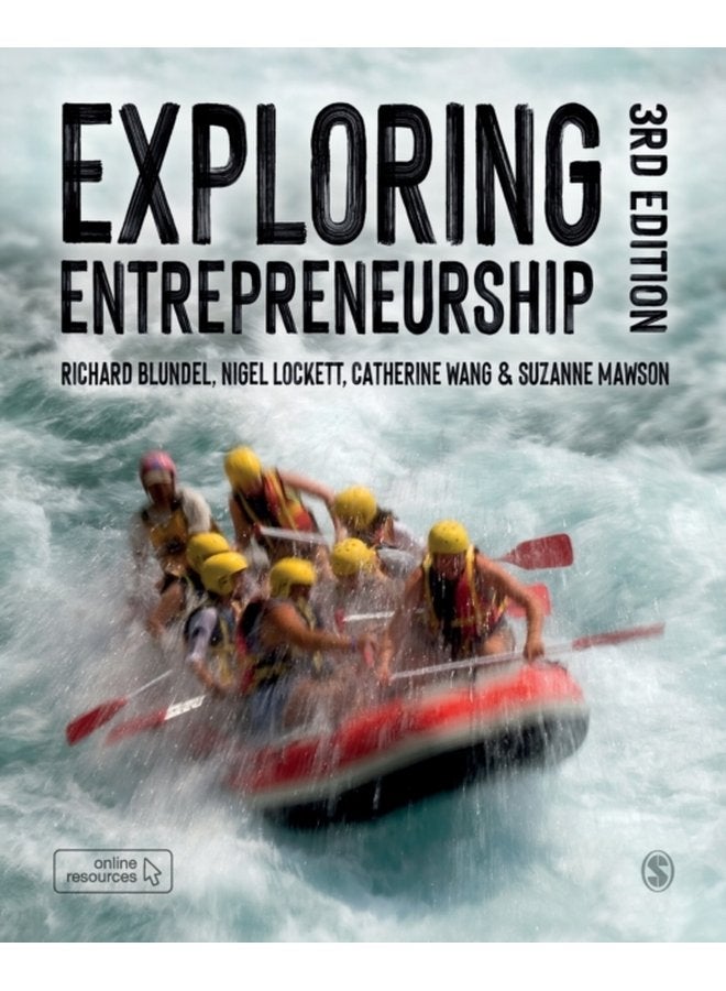 Exploring Entrepreneurship - Paperback