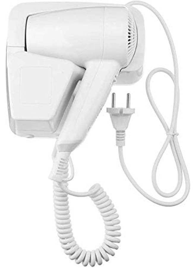 كادي ون مجفف شعر يثبت على الحائط للفنادق و الحمامات - Image 2