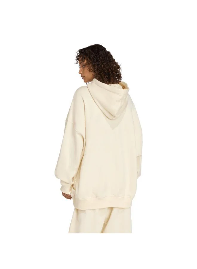 adidas Originals ESSENTIALS LINEAR  HOODIE OVERSIZED