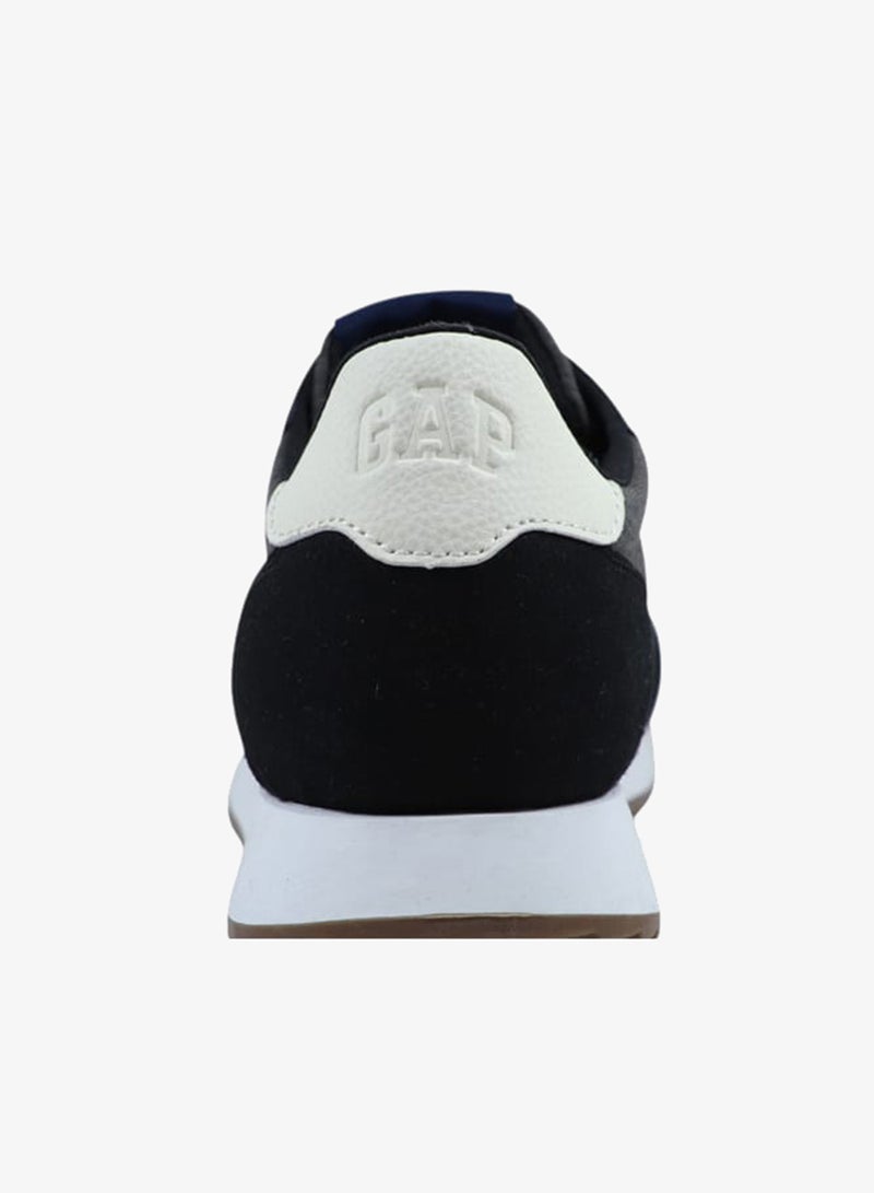 GAP Men's Panelled Lace-Up Sneakers - Image 5