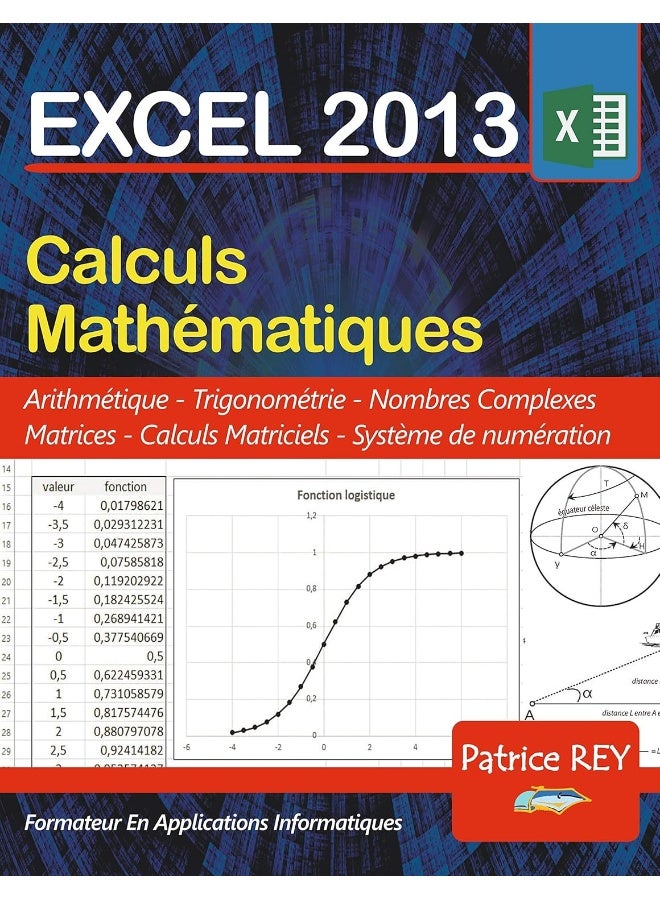 EXCEL 2013 calculs mathematiques