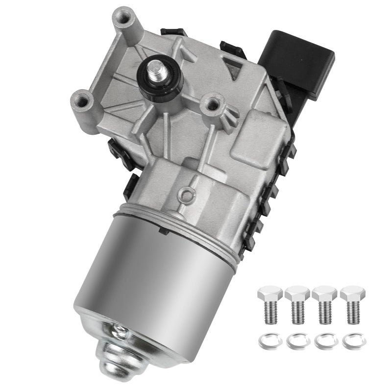 Dexepe Windshield Wiper Motor Compatible with Volkswagen Jetta 20112018 Replace 6R1955119A 5C6955113A 5C7955113D 5C6955121A