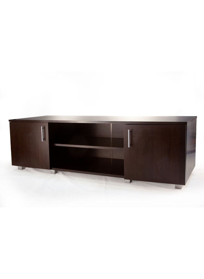 Smart Furniture - A Timeless Stand that Balances Classic Design with Practical Storage Solutions - Image 1