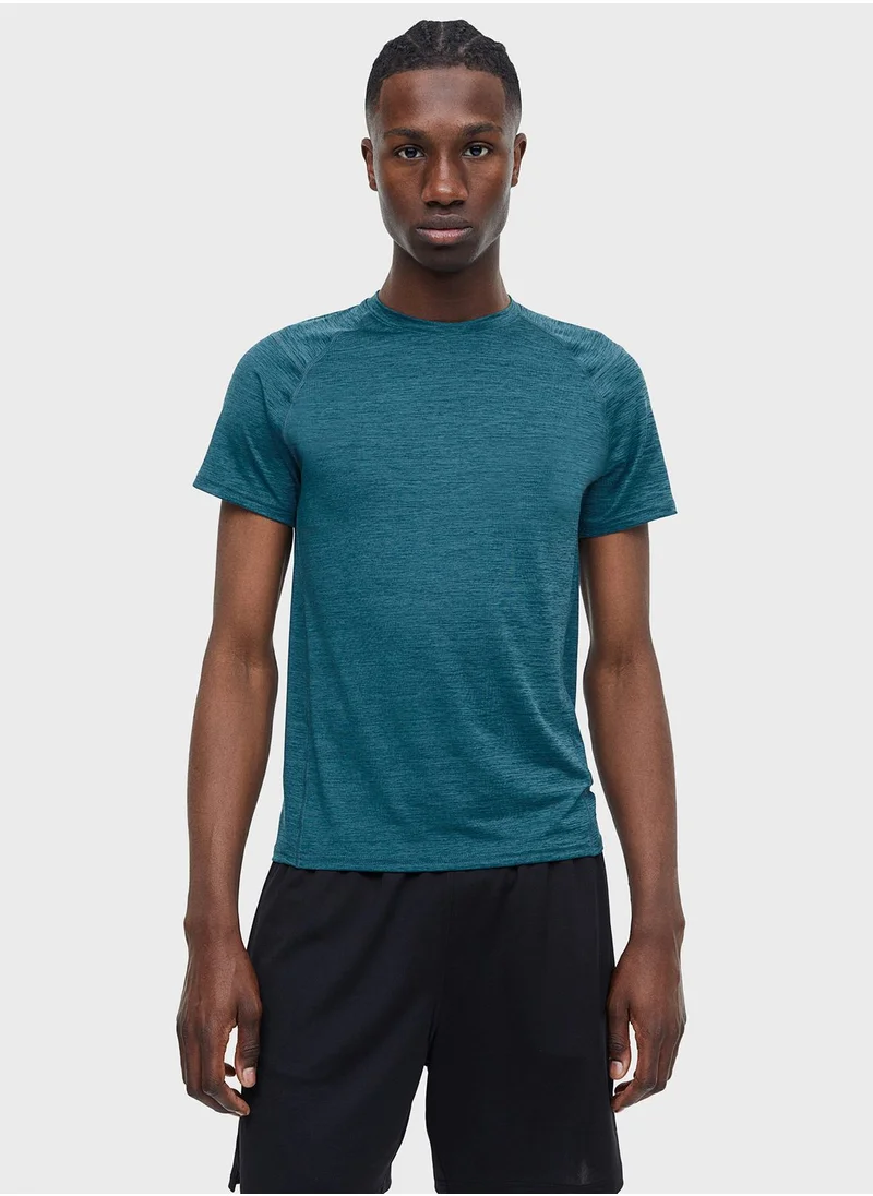 H&M Crew Neck T-Shirt