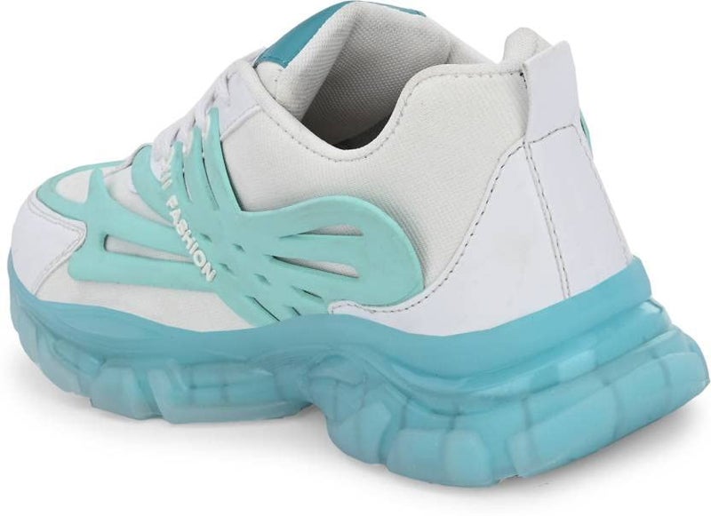 Amico Sports Running Shoes for Men Outdoors for Men White - Image 5
