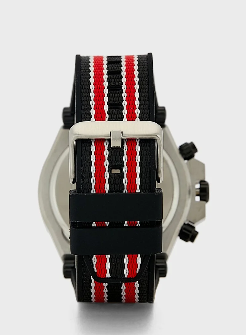 GUESS Pilot Analog Watch
