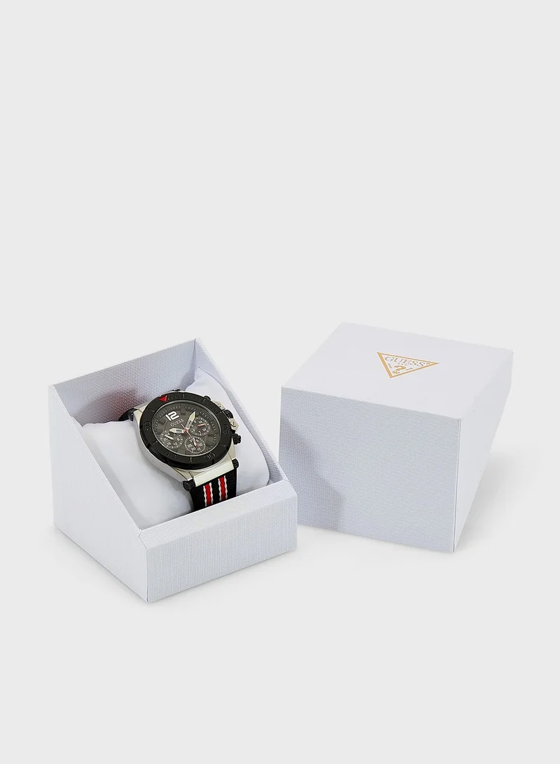 GUESS Pilot Analog Watch