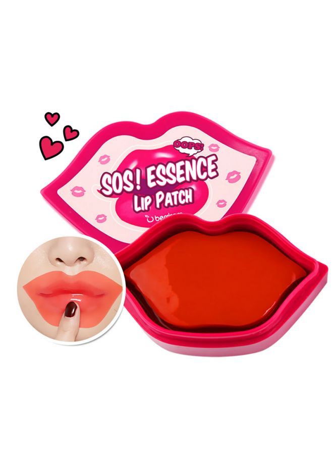 SOS! Essence Lip Patch