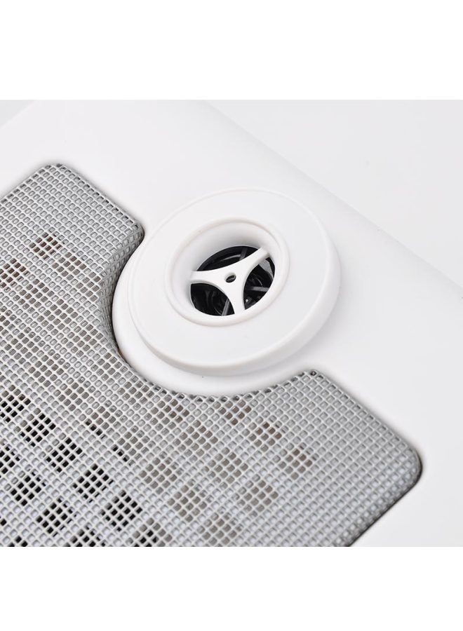 Newmine Qb-124 Constant Voltage Wall-mounted Speaker, Campus Broadcasting, Conference Background Music Speaker - Image 3