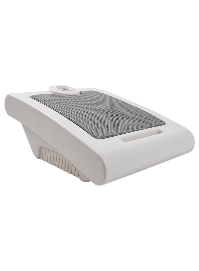 Newmine Qb-124 Constant Voltage Wall-mounted Speaker, Campus Broadcasting, Conference Background Music Speaker - Image 2