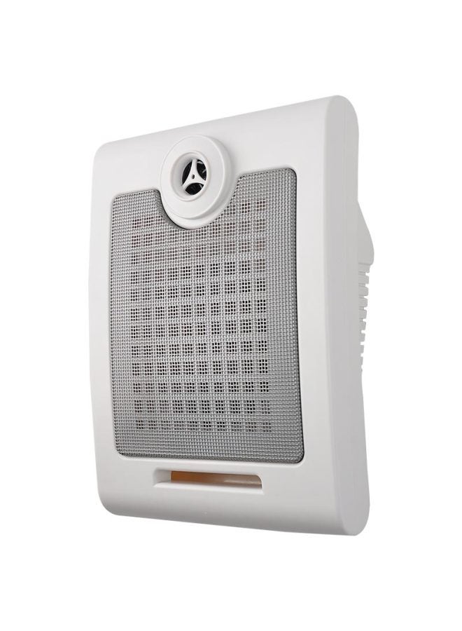 Newmine Qb-124 Constant Voltage Wall-mounted Speaker, Campus Broadcasting, Conference Background Music Speaker - Image 4