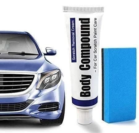 WISELIFE WISELIFE Car Body Scratch Remover with Sponge Clothes Storage Box Foldable Steel Frame Clothes Organizer Storage Box ABRT 