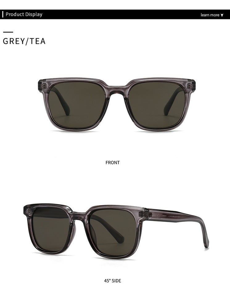 Sunglasses UV Protection Fashion ZT-Y09 - Image 5