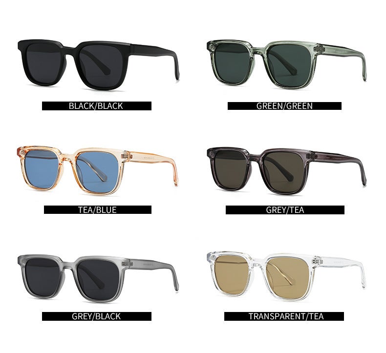 Sunglasses UV Protection Fashion ZT-Y09 - Image 4