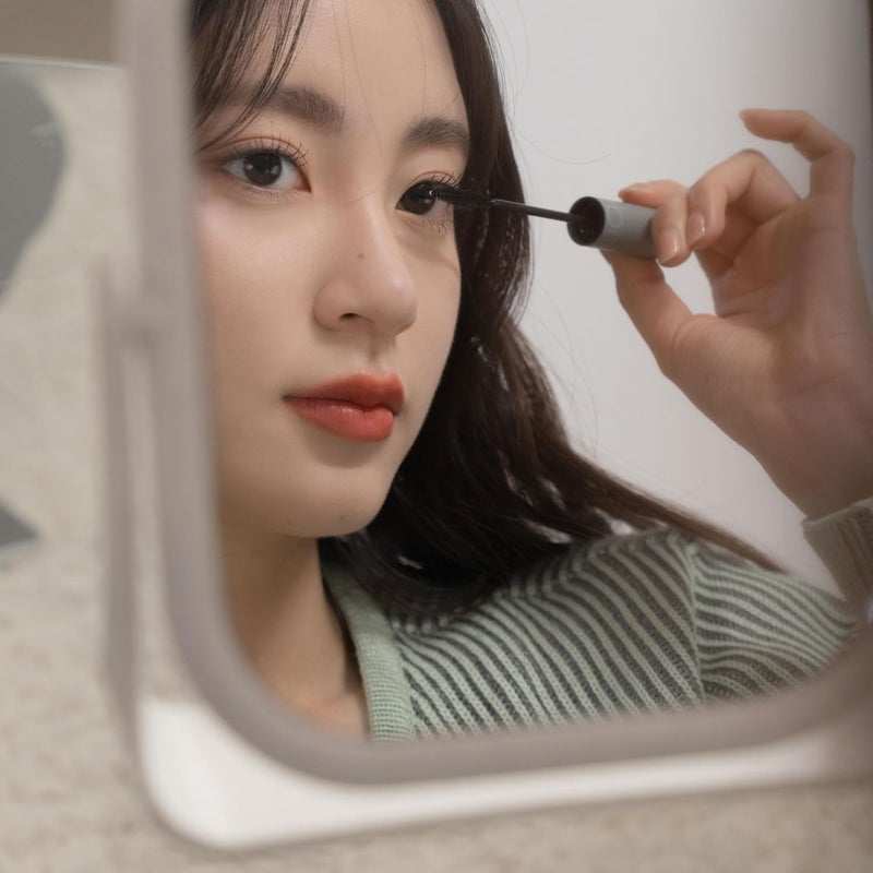 ROM و ND ماسكارا هان أول فيكس L03 لون عسلي طويل - Image 3