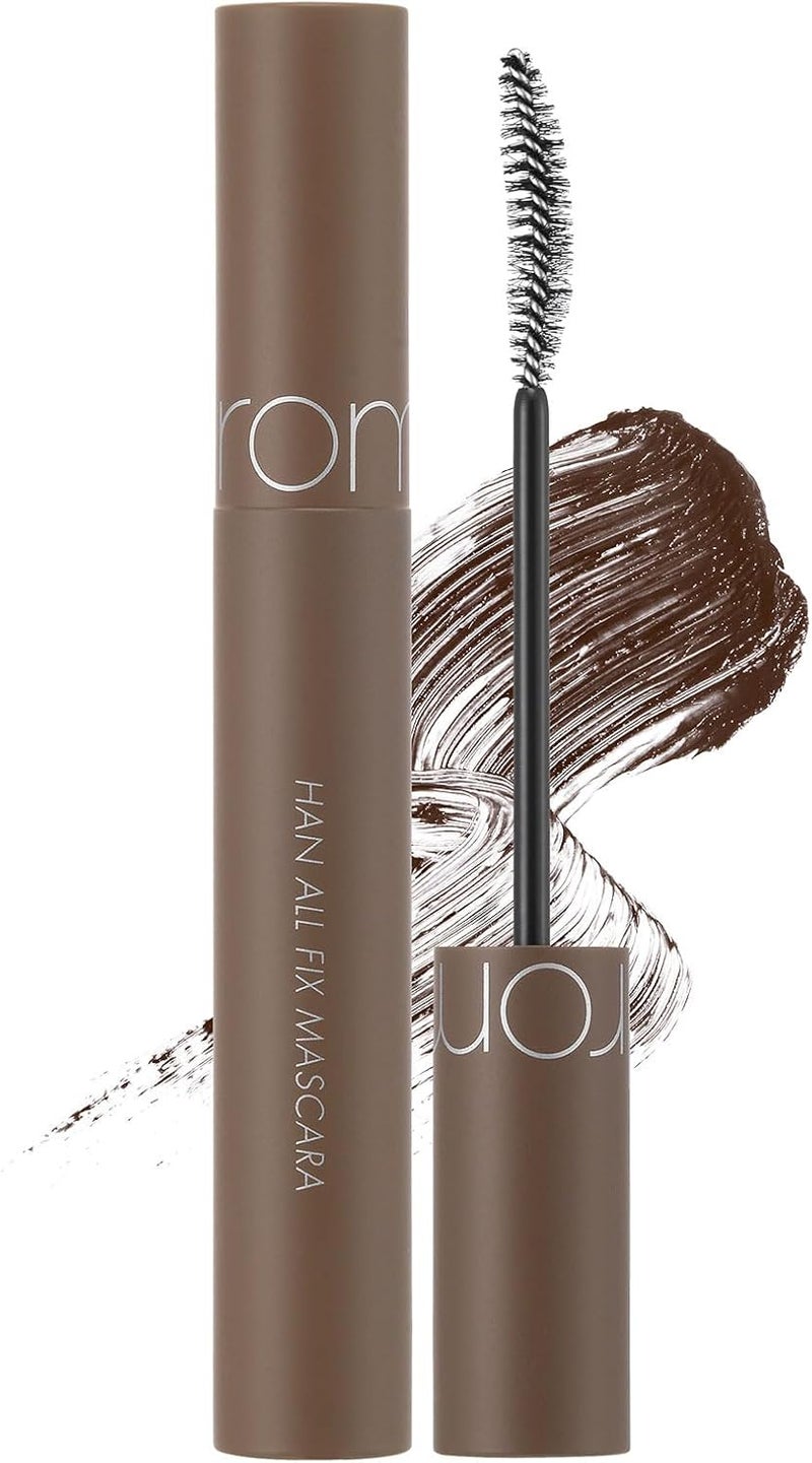 ROM و ND ماسكارا هان أول فيكس L03 لون عسلي طويل - Image 1