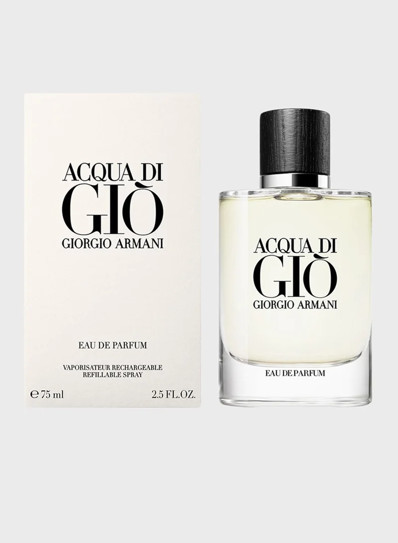 armani Acqua Di Giò Eau De Parfum 75ml