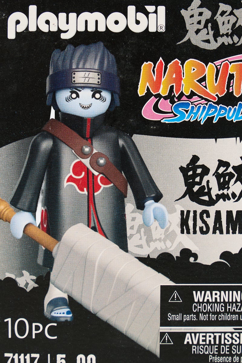 Toys For Less 71117 Naruto Shippuden Kisame - Image 5