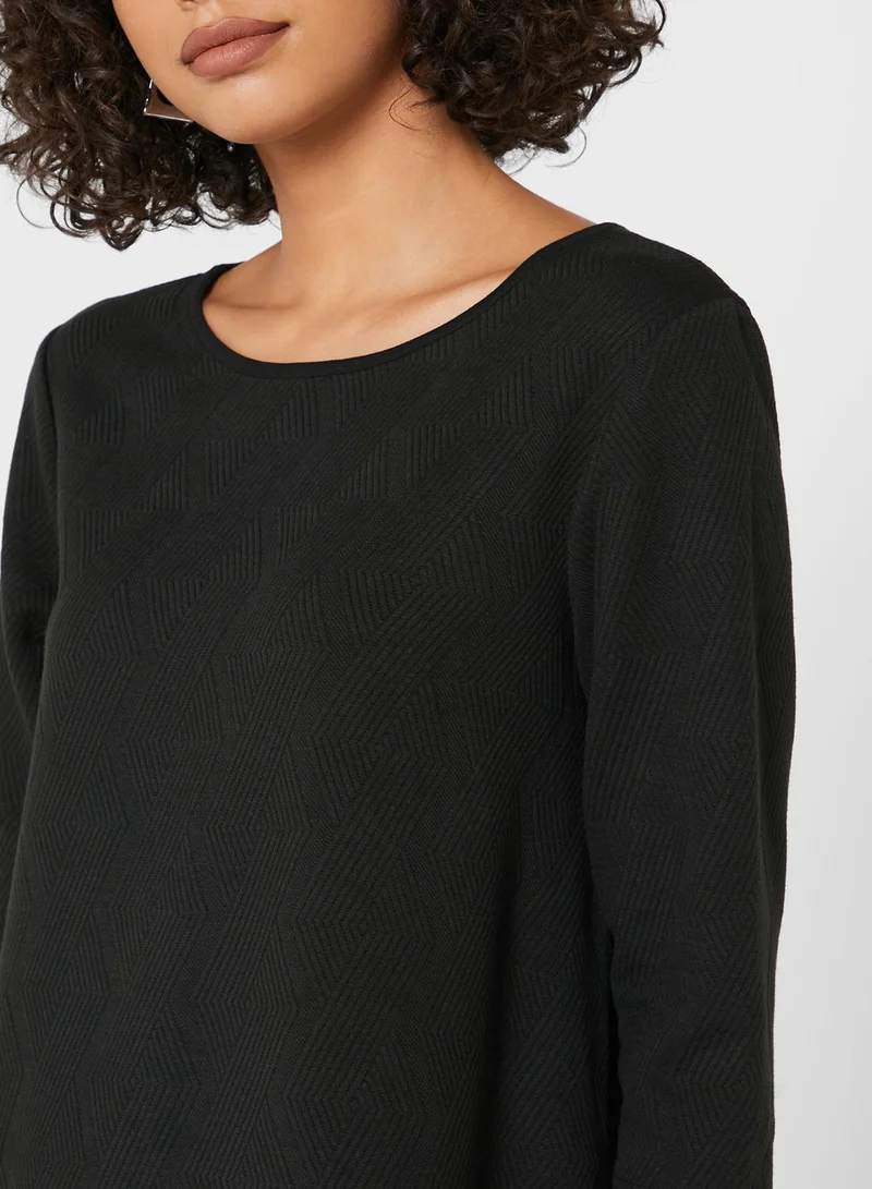 ONLY Knitted Sweat Dress