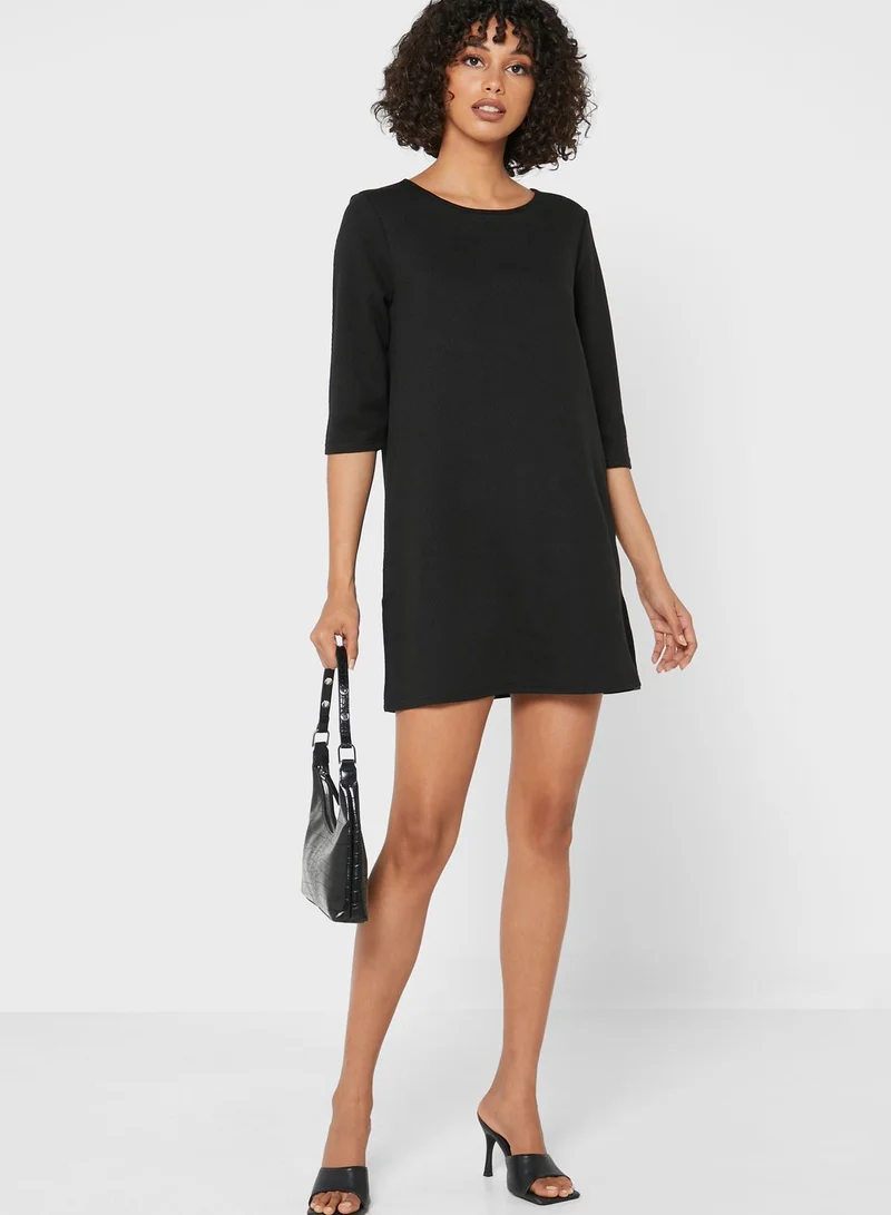 ONLY Knitted Sweat Dress