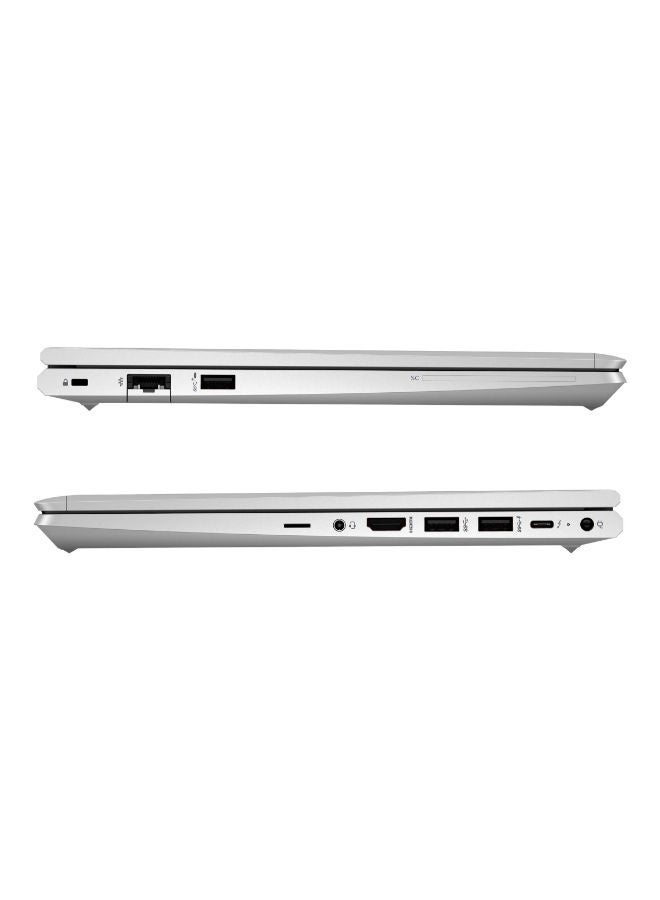 HP EliteBook 630 G9  Laptop with 13.3 Inch Full HD / Intel Core i7-1255u / 8 Gigabyte / 512 Gigabyte SSD / Intel Iris Graphics silver - Image 3