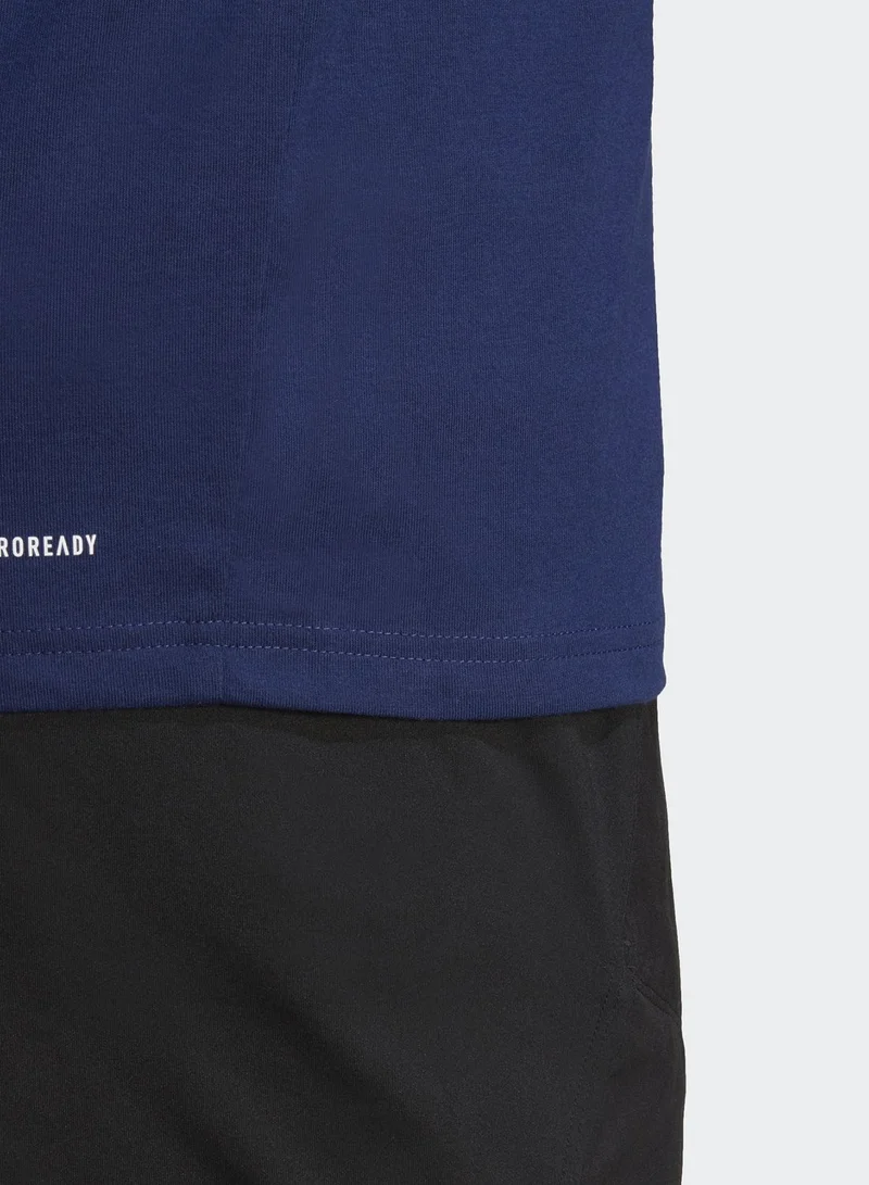 Adidas Train Essential Feelready Logo T-shirt