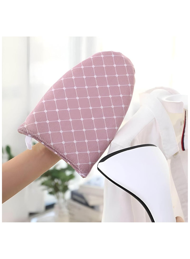 Heat Resistant Glove Pad - Essential Accessory for Safe Ironing, Providing Maximum Protection Against Heat and Steam for All Your Ironing Needs - Image 1
