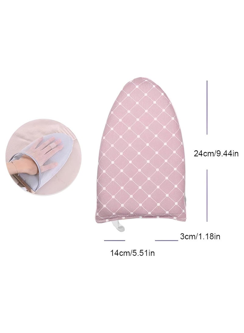 Heat Resistant Glove Pad - Essential Accessory for Safe Ironing, Providing Maximum Protection Against Heat and Steam for All Your Ironing Needs - Image 4