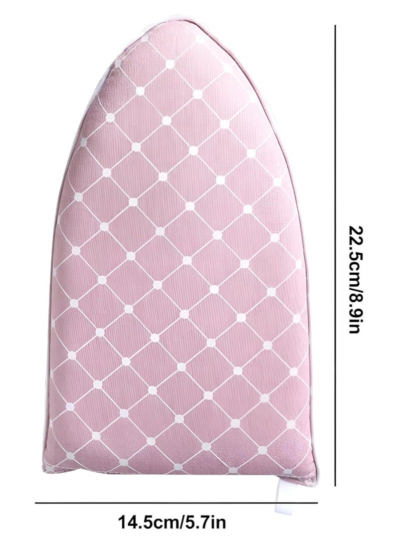 Heat Resistant Glove Pad - Essential Accessory for Safe Ironing, Providing Maximum Protection Against Heat and Steam for All Your Ironing Needs - Image 5