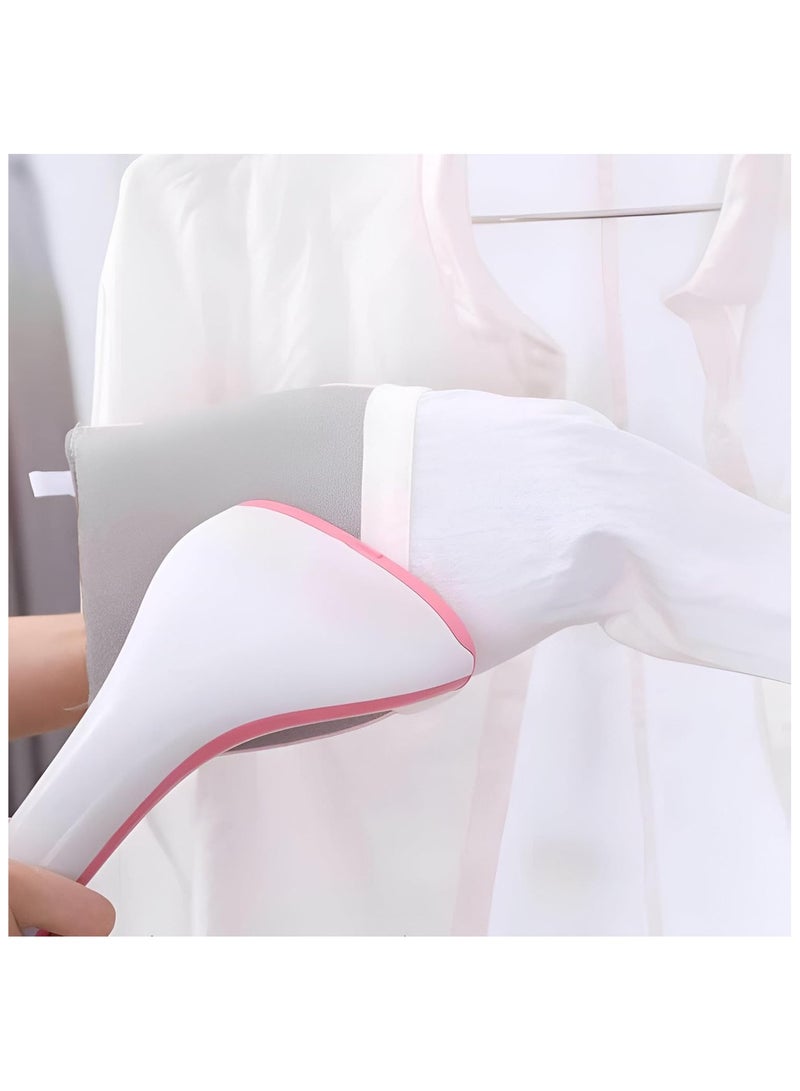 Heat Resistant Glove Pad - Essential Accessory for Safe Ironing, Providing Maximum Protection Against Heat and Steam for All Your Ironing Needs - Image 2