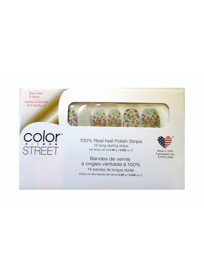 Color Street Frontline Heroes Nail Polish Strips - Image 2