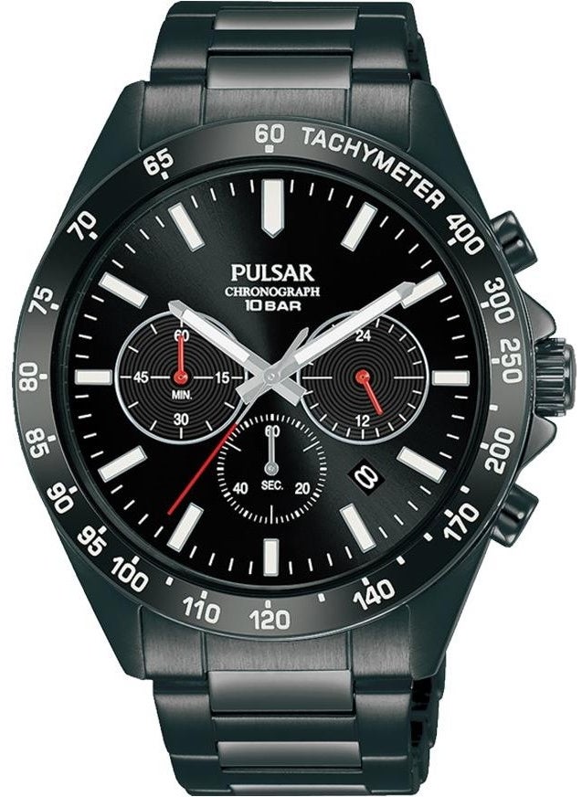 PULSAR PT3A79X Men's Wristwatch 