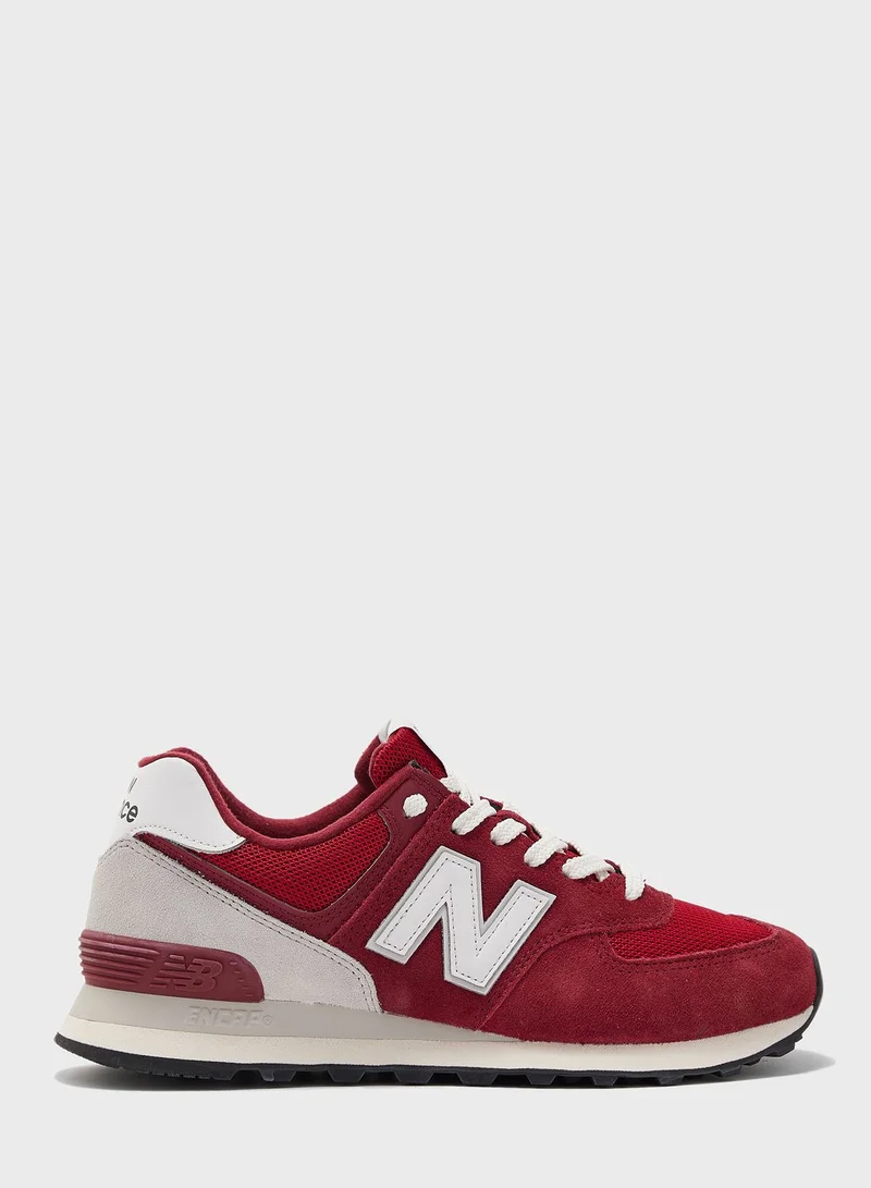 New Balance 574 Low Top Sneakers