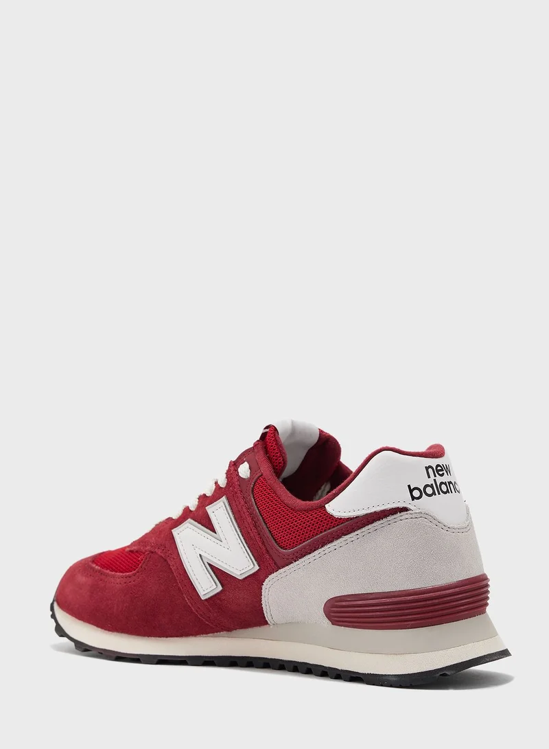 New Balance 574 Low Top Sneakers