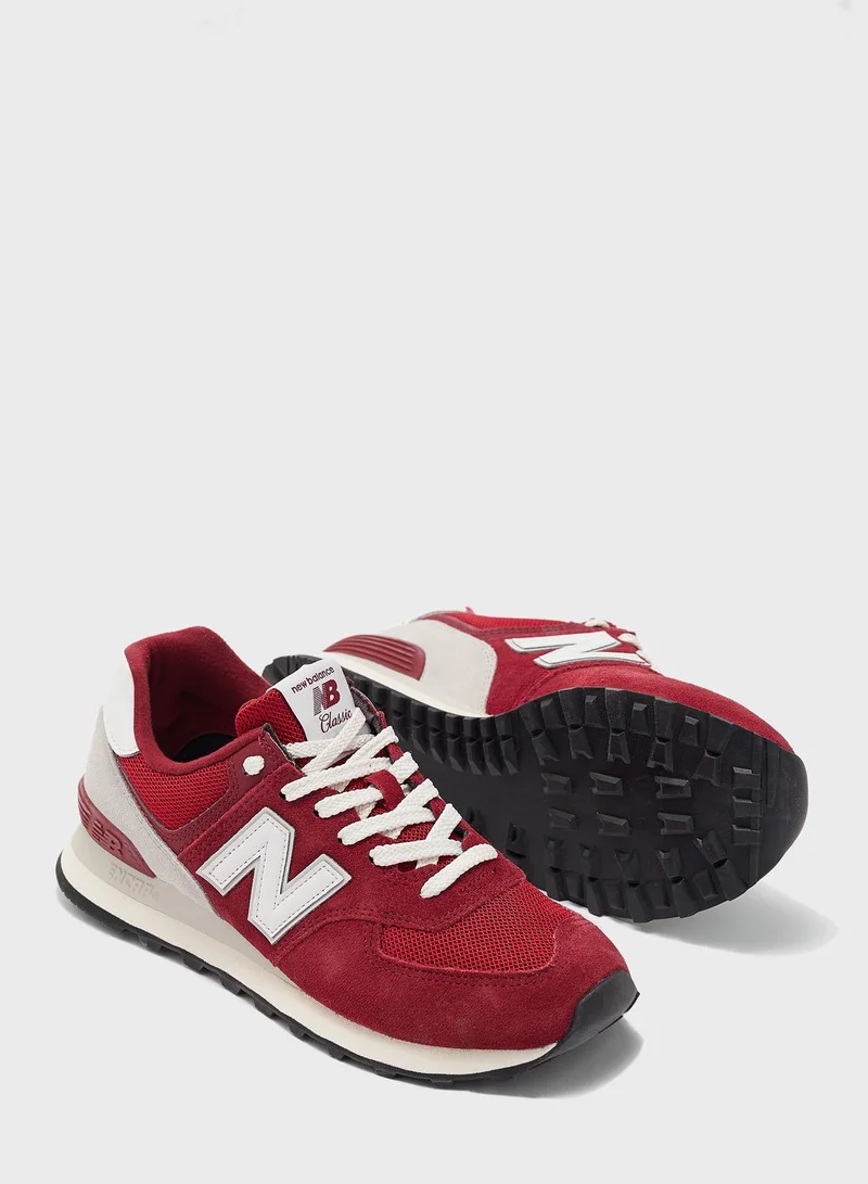 New Balance 574 Low Top Sneakers