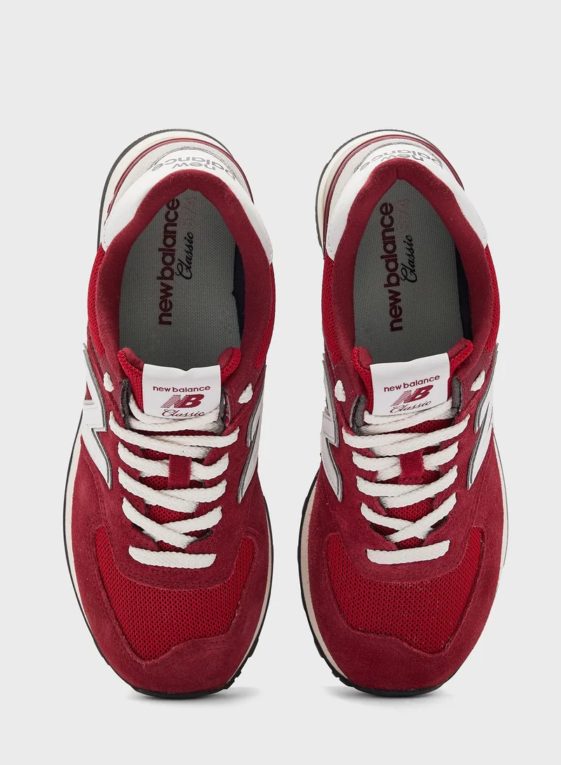 New Balance 574 Low Top Sneakers