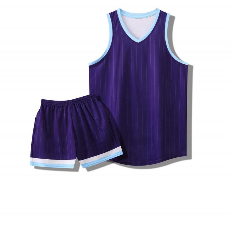 Extremely Fast Adult Basketball Uniforms Club Training Game Suits Quick-Drying Short-Sleeved Shorts Youth Sportswear - Image 5