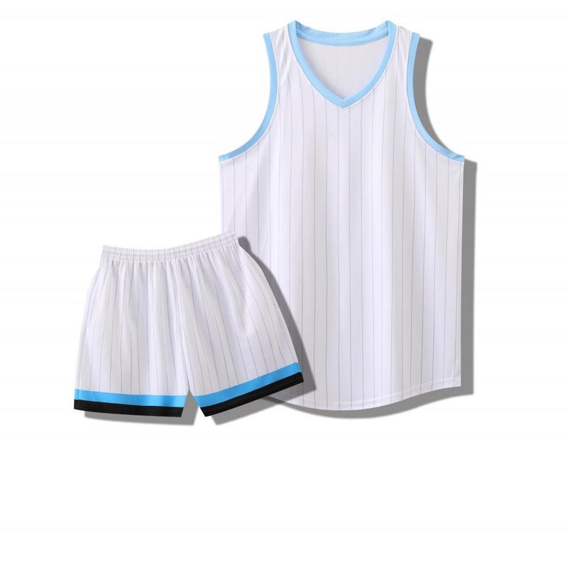 Extremely Fast Adult Basketball Uniforms Club Training Game Suits Quick-Drying Short-Sleeved Shorts Youth Sportswear - Image 1