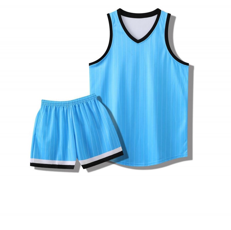 Extremely Fast Adult Basketball Uniforms Club Training Game Suits Quick-Drying Short-Sleeved Shorts Youth Sportswear - Image 3