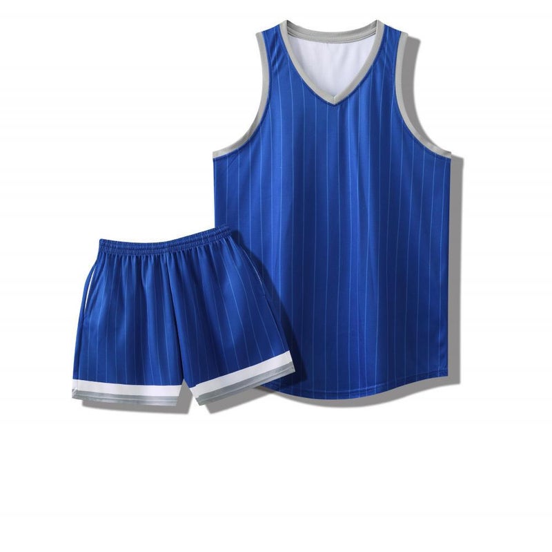 Extremely Fast Adult Basketball Uniforms Club Training Game Suits Quick-Drying Short-Sleeved Shorts Youth Sportswear - Image 4