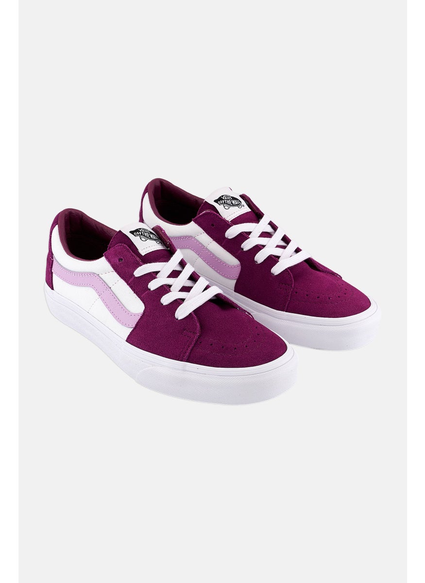 Women Sk8 Low Lace Up Shoes, Mauve - pzsku/Z43002633A0BEA1C9E091Z/45/_/1727187651/123e338c-a743-442a-9ece-e121dcef5246