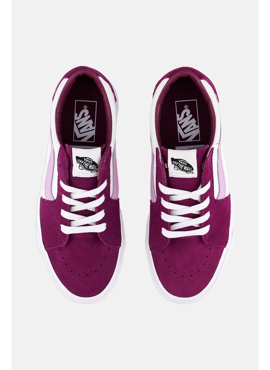 Women Sk8 Low Lace Up Shoes, Mauve - pzsku/Z43002633A0BEA1C9E091Z/45/_/1727187661/6325ca77-1c75-4fee-9a83-dc99680f19d1