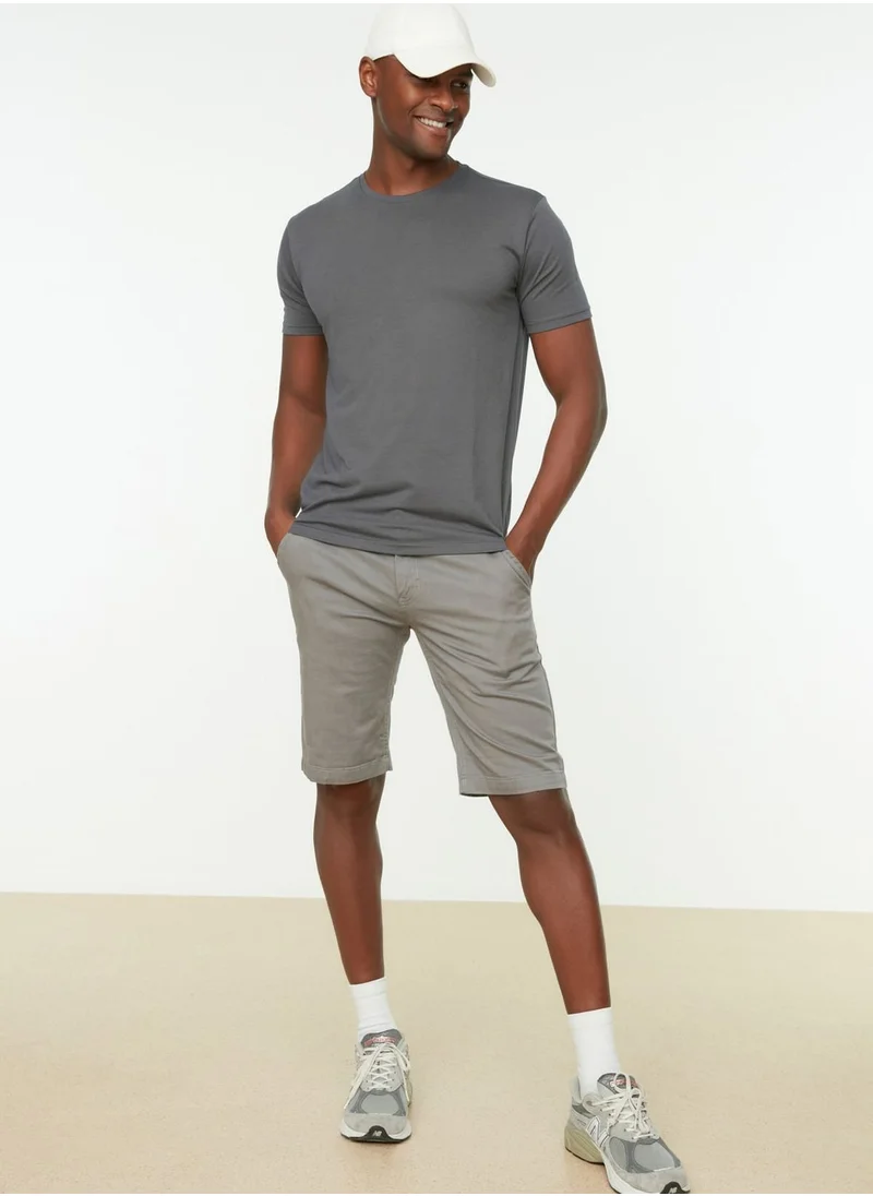 trendyol Essential Crew Neck T-Shirt