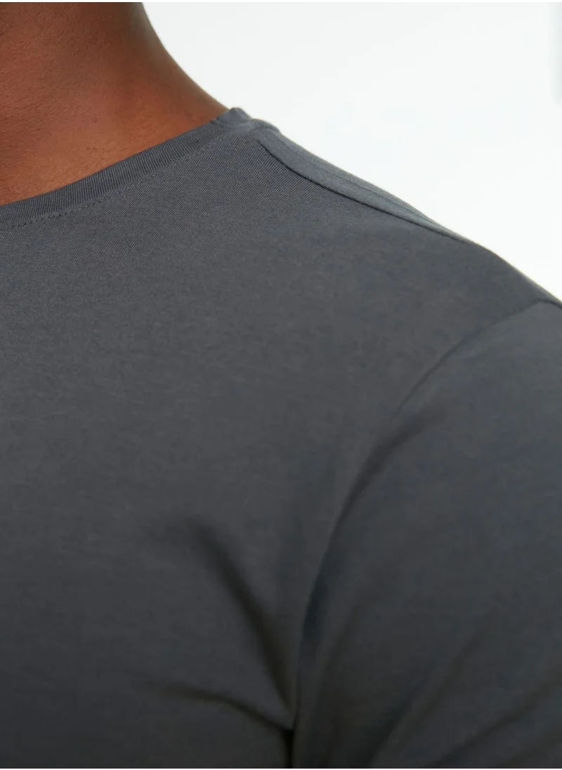 trendyol Essential Crew Neck T-Shirt