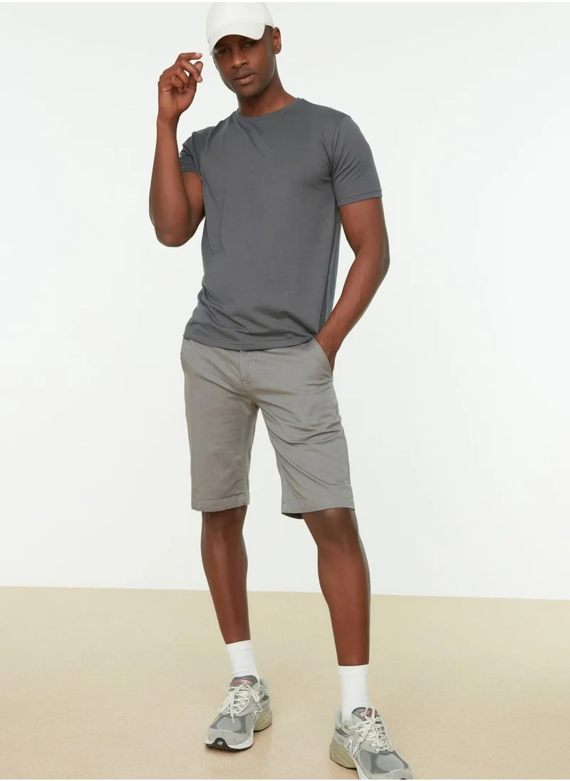 trendyol Essential Crew Neck T-Shirt