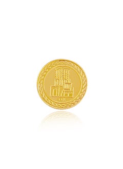 BAFLEH JEWELLERY 22kt Gold Coins Through the Ages  - Image 2