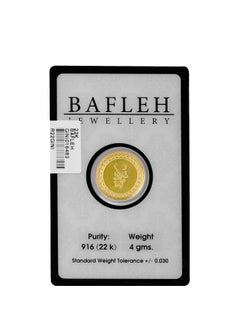 BAFLEH JEWELLERY 22kt Gold Coins Through the Ages  - Image 3